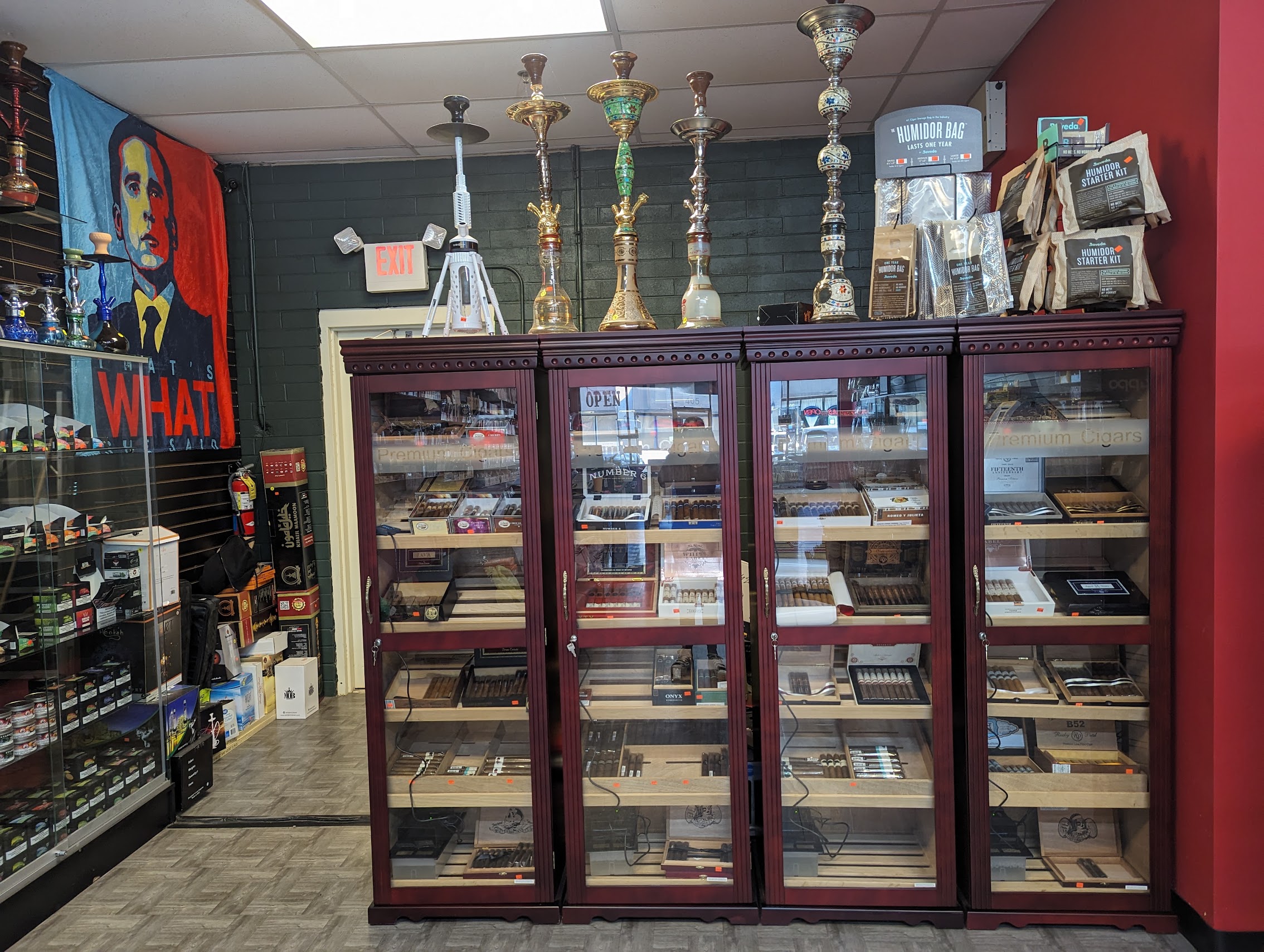 Store photo
